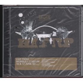 Muse CD DVD Haarp Warner Bros – 2564696779 Sigillato