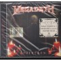 Megadeth CD Th1rt3en Roadrunner Records – 1686177002 Sigillato