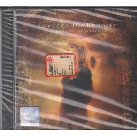 Loreena McKennitt CD The Book Of Secrets WEA – 0630194042 Sigillato