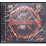 Megadeth CD Capitol Punishment Capitol Records – 724352591626 Sigillato