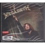 Megadeth CD Endgame Roadrunner Records – RR78852 Sigillato