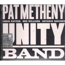 Pat Metheny CD Unity Band Nonesuch – 7559796150 Sigillato
