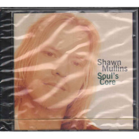 Shawn Mullins CD Soul's Core Nuovo Sigillato 5099749303720