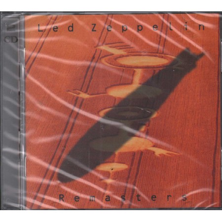 Led Zeppelin CD Remasters Atlantic – 7567804152 Sigillato