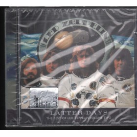 Led Zeppelin CD Latter Days: The Best  Vol. Two Atlantic – 7567832782 Sigillato