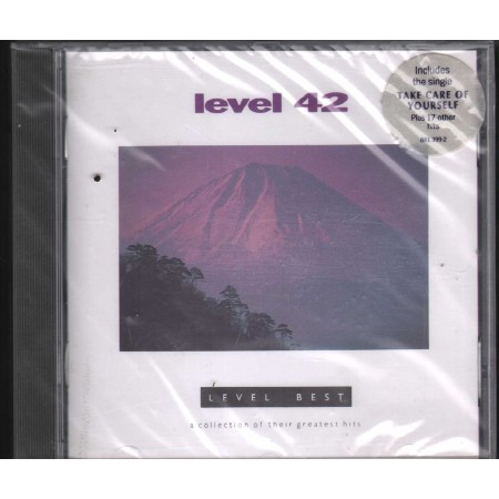Level 42 CD Level Best Polydor – 8413992 Sigillato