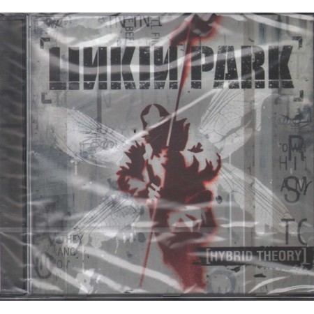 Linkin Park CD Hybrid Theory Warner Bros – 9362477552 Sigillato