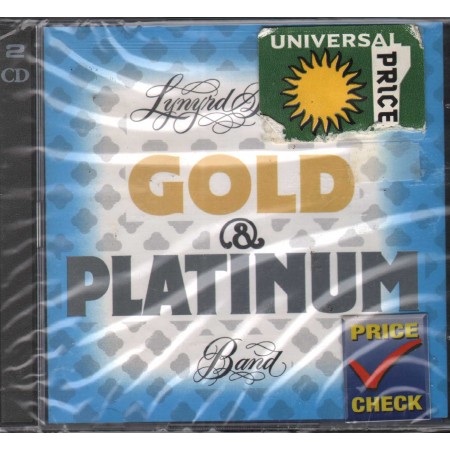 Lynyrd Skynyrd CD Gold E Platinum MCA Records – CMCAD26898 Sigillato