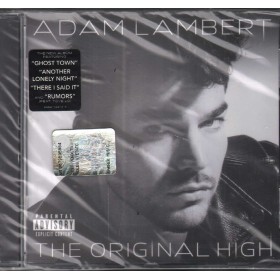 Adam Lambert CD The Original High Warner Bros – 9362492725 Sigillato