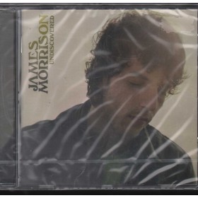 James Morrison CD Undiscovered Polydor – 1702906 Sigillato