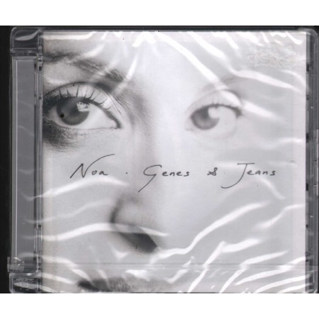 Noa CD Genes E Jeans Universal – 0602517639911 Sigillato