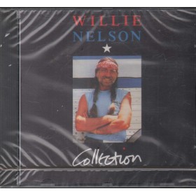 Willie Nelson CD Collection CBS – CBS4609302 Sigillato