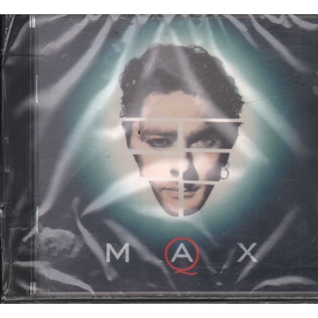 Max Q CD Omonimo Same Atlantic – A2820142 Sigillato