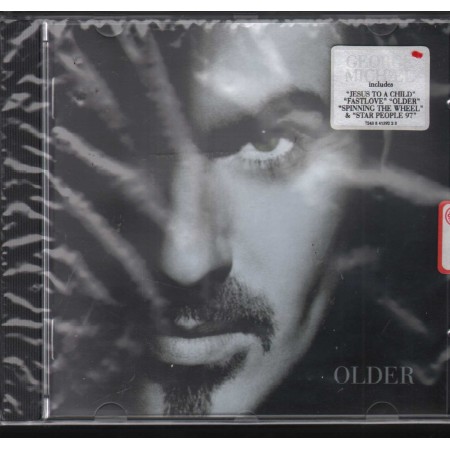 George Michael CD Older Virgin – 724384139223 Sigillato