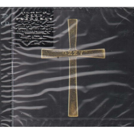 Ozzy Osbourne CD The Ozzman Cometh Epic – 4872602 Sigillato