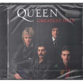 Queen CD Greatest Hits Island Records – 2758364 Sigillato
