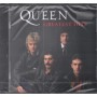 Queen CD Greatest Hits Island Records – 2758364 Sigillato