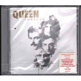Queen CD Queen Forever Virgin EMI Records – 0602547040831 Sigillato