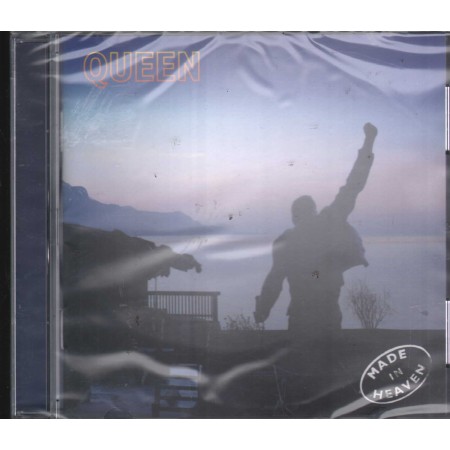 Queen CD Made In Heaven Virgin EMI Records – 2780017 Sigillato