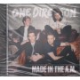 One Direction CD Made In The A.M. Columbia – 88875130792 Sigillato
