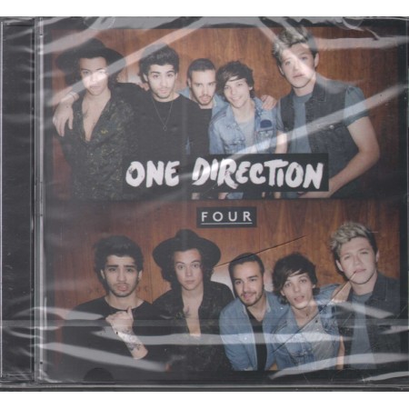 One Direction CD Four Sony Music – 88843067102 Sigillato