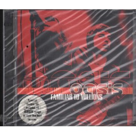 Oasis CD Familiar To Millions Helter Skelter – HES5011382 Sigillato