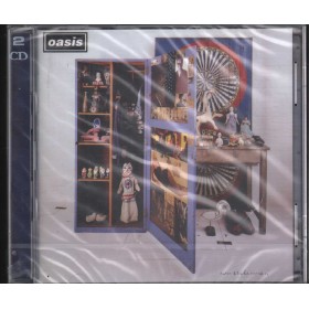 Oasis CD Stop The Clocks Helter Skelter – 88697007542 Sigillato