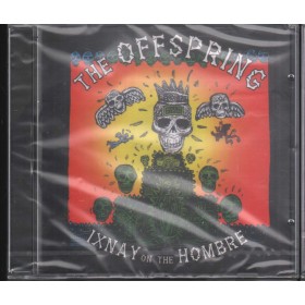 The Offspring CD Ixnay On The Hombre Epitaph – 64872 Sigillato