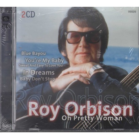 Roy Orbison CD O Pretty Woman Duoline – 99009 Sigillato