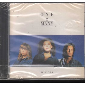 One 2 Many CD Mirror AEM Records – CD5237 Sigillato
