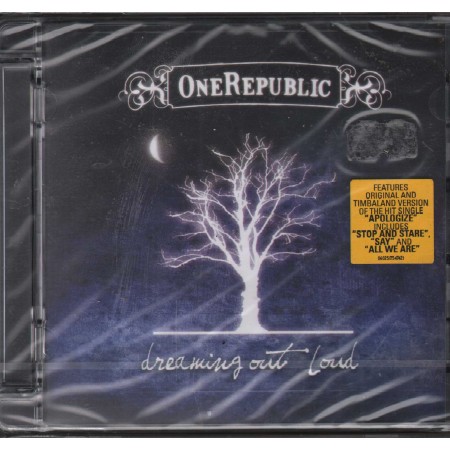 OneRepublic CD Dreaming Out Loud Interscope Records – 0602517547421 Sigillato