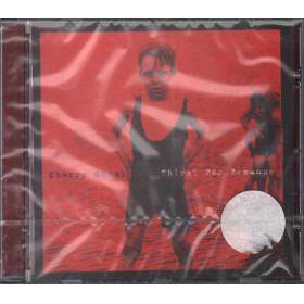 Cherry Ghost   CD Thirst For Romance Nuovo Sigillato 0094639250325