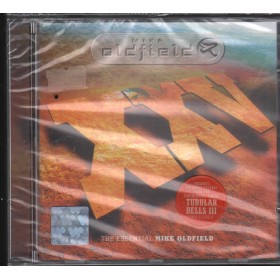 Mike Oldfield CD XXV: The Essential Mike Oldfield WEA – 3984212182 Sigillato