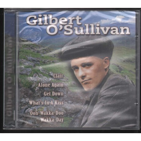 Gilbert O'Sullivan CD Omonimo Same Falcon Neue Medien – 4189 Sigillato