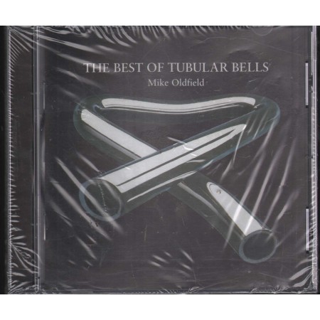 Mike Oldfield CD The Best Of Tubular Bells Virgin – 724381014028 Sigillato