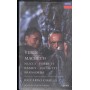 Riccardo Chailly VHS Macbeth Decca – 0714223DH Sigillato