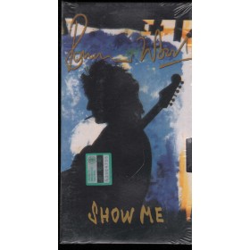 Ron Wood VHS Show Me BMG Video – RW001 Sigillato