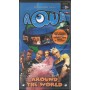 Aqua VHS Around The World Universal Music – UMV77548 Nuovo