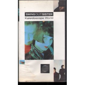 Swing Out Sister VHS Kaleidoscope World PolyGram Music – 0811923 Nuovo