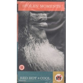 Various VHS Stolen Moments Red Hot - Cool PolyGram Video – 6323863 Sigillato