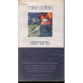 Mike Oldfield VHS The Best Of Oldfield: Elements PolyGram – 0887203 Sigillato