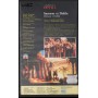 San Francisco Opera VHS Saint Saens, Samson Et Dalila Univideo – 061094 Nuovo