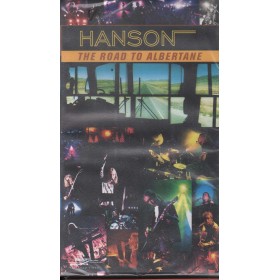 Hanson VHS Hanson - The Road To Albertane Mercury – 0587243 Sigillato