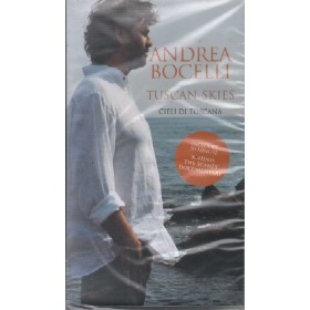 Andrea Bocelli VHS Tuscan Skies Sugar – 5892443 Sigillato