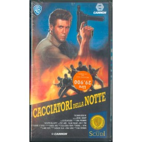 Cacciatori Della Notte VHS Sam Firstenberg Univideo - PIV37007 Sigillato