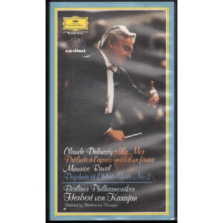 Various VHS La Mer - Prelude A L'Apres - Daphnis Et Chloe' Deutsche – 0721383 Nuovo