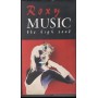 Roxy Music VHS The High Road Spectrum – 7905852 Nuovo