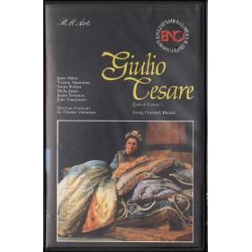 Handel VHS Giulio Cesare Univideo – 061098 Nuovo