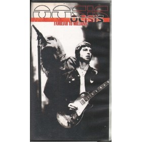 Oasis VHS Familiar To Millions Big Brother – SMV20127122 Nuovo