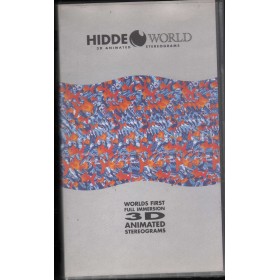 Steve Root E Neil Palmer VHS Hidden World Altered States – 0799321232329 Nuovo